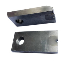 Tungsten Carbide штамповки нож для резака